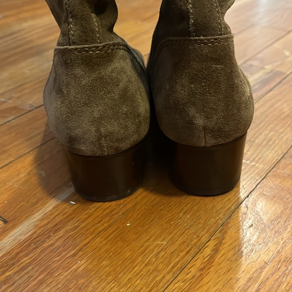 FRYE suede boots - Picture 5 of 5